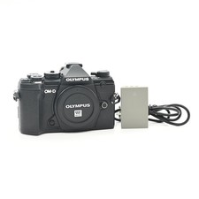 Olympus OM-D E-M5 Mark III Mirrorless 20.4MP Digital Camera Body 929