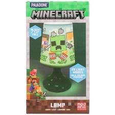 Minecraft 7.5" Desk Lamp
