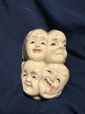 Vintage Resin Netsuke