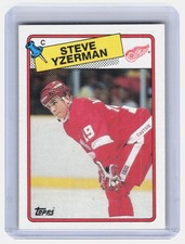 Click to enlarge Steve Yzerman