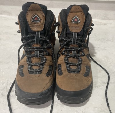 Ecco Receptor Flex Women s Hiking Boots Gore-Tex Size 8 - 8.5 ( 2004-2008) 