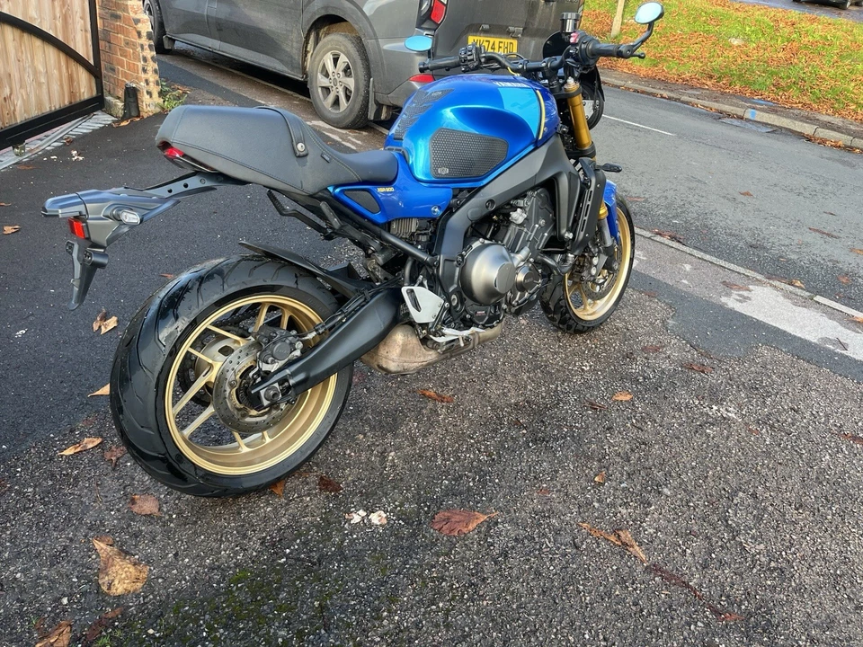 Yamaha Xsr900 2023 - Image 2 of 4