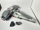 LEGO Star Wars 7663 Sith Infiltrator 100% Complete. Vintage