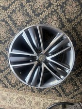Infiniti Machined Grey Q50 Factory Wheel 19 2014-2015 Rim Alloy Oem Infiniti Machined Grey Q50 Factory Wheel 19 2014-2015 Rim Alloy Oem