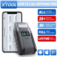 XTOOL A30M V2.0 Profi Diagnosegerät KFZ Ausl...