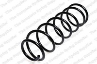 1X Lesjöfors Fahrwerksfeder 4027528 FüR BNG Ford GBG Sierra GBC 2 Turnier GB4