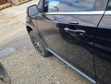 Driver Front Door Black Textured Lower Moulding Fits 11-14 EDGE 4848165