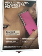 DERMAFLASH LUXE+ Dermaplaning Device Kit - Link