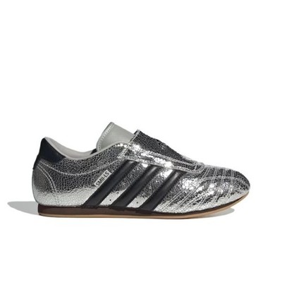 adidas Taekwondo W Silver Metallic Core Black Gum Women