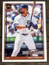 2026 Topps Series 1 - 1991 Topps Baseball Riley Greene #T91-2
