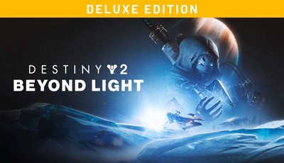 NEU Destiny 2  Beyond Light Deluxe Edition DLC für PC Steam Download Code Spiel