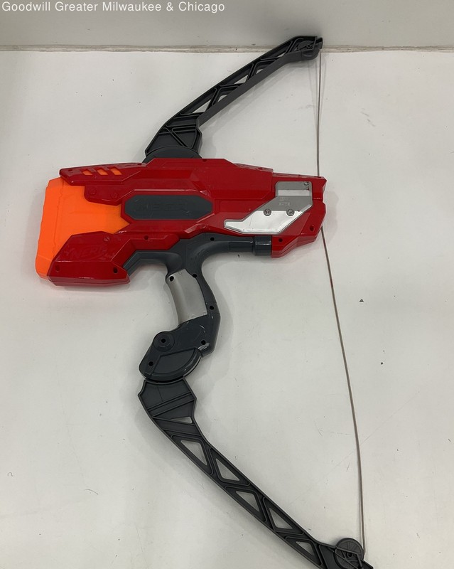 Nerf - MEGA Thunderbow - Red works