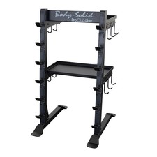 Body-Solid SAR100 Accessory Rack