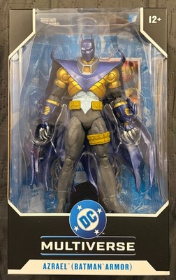McFarlane Toys DC Multiverse Knightquest Batman Azrael 2026 Version IN HAND