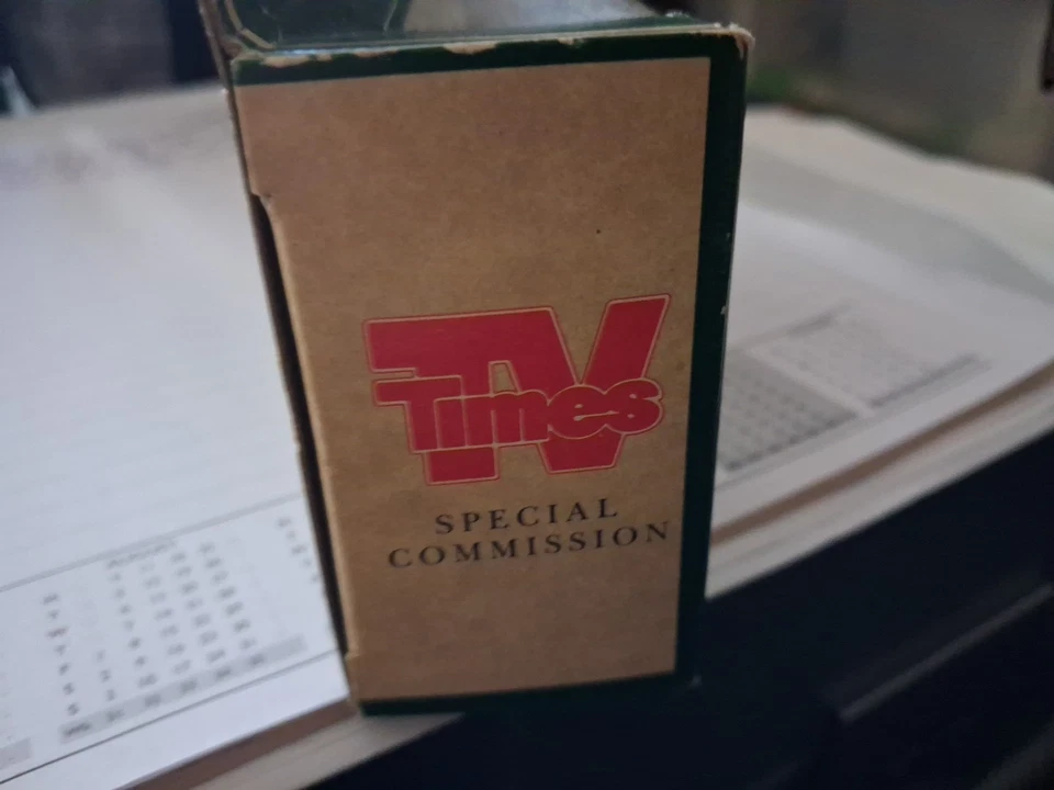 Lledo Days Gone - TV Times Exclusive Edition - The 1930 Bentley 4 1/2 Litre - Image 2 of 4