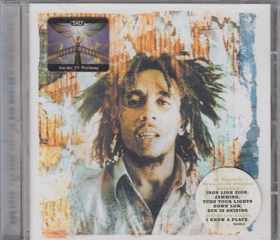 BOB MARLEY & THE WAILERS ''One Love: The Very Best Of'' CD