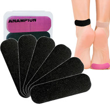 60 Pcs Blister Prevention Moleskin Tape No-Residue Bandages for Feet Body Prec