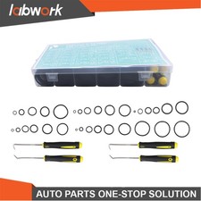 Labwork 32 Size SAE O Ring Assortment Kit 1086 Pcs Standard Buna-N Rubber