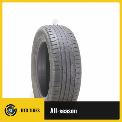 Used 235/60R18 Nokian zLine A/S 107V - 6/32