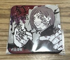 Jujutsu Kaisen Nobara Kugisaki Anime Art Coaster Official Series Merchandise