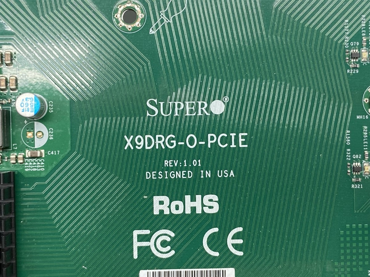 Supermicro 11-Slot PCIe Expansion Board X9DRG-0-PCIE for sale