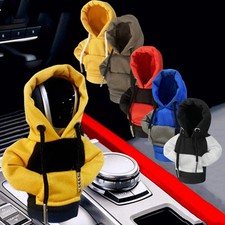 Stick Shift Gearshift Cover Gearbox Hoodies Car Decorating Shift Knob Covers Spe