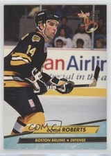 1992-93 Fleer Ultra Gordie Roberts #255 0y13