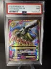 Mega Blastoise EX Pokémon TCG Evolutions Ultra Rare Full Art Holo 102/108 PSA 9