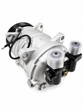 Ac Compressor Fits Tm16 Qp16 Seltec Valeo 103-56120 Pv8 12v Vor Ac Compressor Fits Tm16 Qp16 Seltec Valeo 103-56120 Pv8 12v Vor