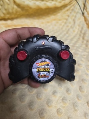 Hot Wheels Monster Trucks RC 5 Alarm Remote Control ONLY HGV89 