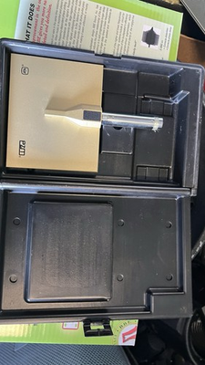 #ad Crown PZM 30GPG Gold Pressure Zone Microphone with Original Case $199.00