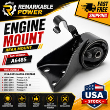 Fits 1999-2003 Mazda Protege 1.8l 2.0l Protege 5 Engine Mount Rear A6485 New
