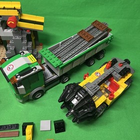 LEGO CITY 4204 The Mine Set