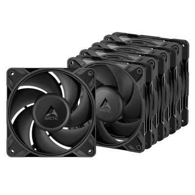 ARCTIC P12 Pro PST LN (5 Pack) PC Fan 120mm Case Fan quiet