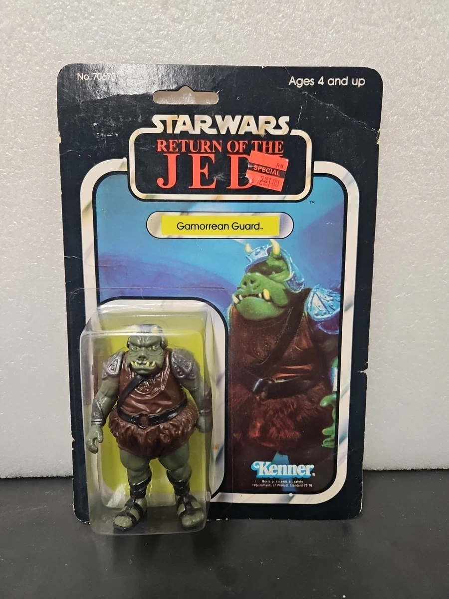 オールドケナー　ランコア&ガモリアンガード Kenner Star Wars Gamorrean Guard Action Figures & Accessories for