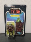 Star Wars 1983 Gamorrean Guard 65 Back Card  New From Kenner