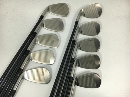 Bridgestone Beam J-2000 Titanium Face Iron Set 10pcs 3-SW FCI-17 Flex S - Picture 4 of 4