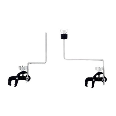 Beckenhalter Klemme Felgenklemmen Pfosten Becken Hoop Arm