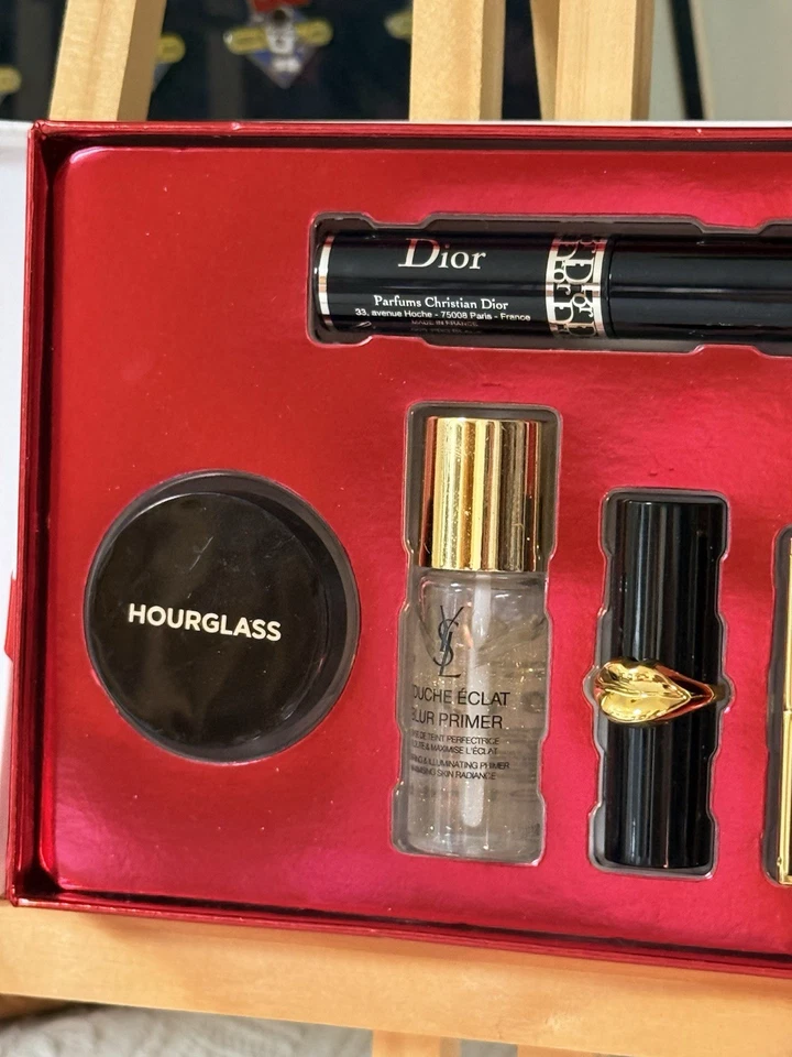 Nuevo kit de belleza de lujo Sephora: YSL, TomFord, Giorgio Armani, Dior Foto 3 de 4