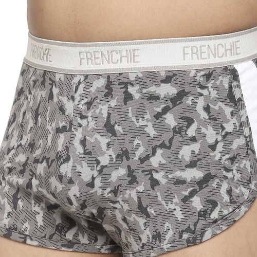 Frenchie U19 Cotton Trunk Boys UnderwearTeenage Cotton Shorts Underpants Hipster - Picture 3 of 5