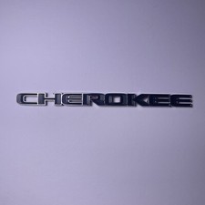 2018-21 Jeep Grand Cherokee Trackhawk Namepla...