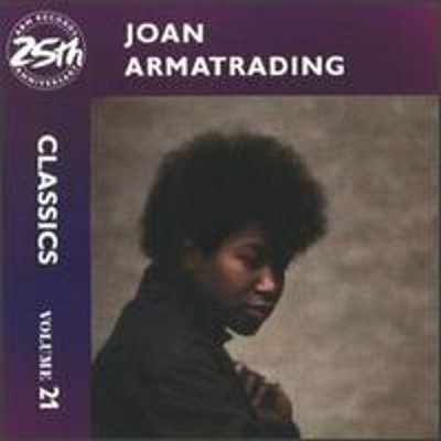 Cd armatrading joan 25th anniversary classics (775021251921)