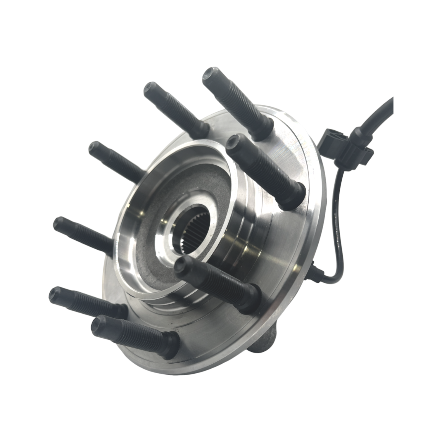 1x Wheel Bearing and Hub Assembly 4WD Front CARQUEST DRIVEWORKS