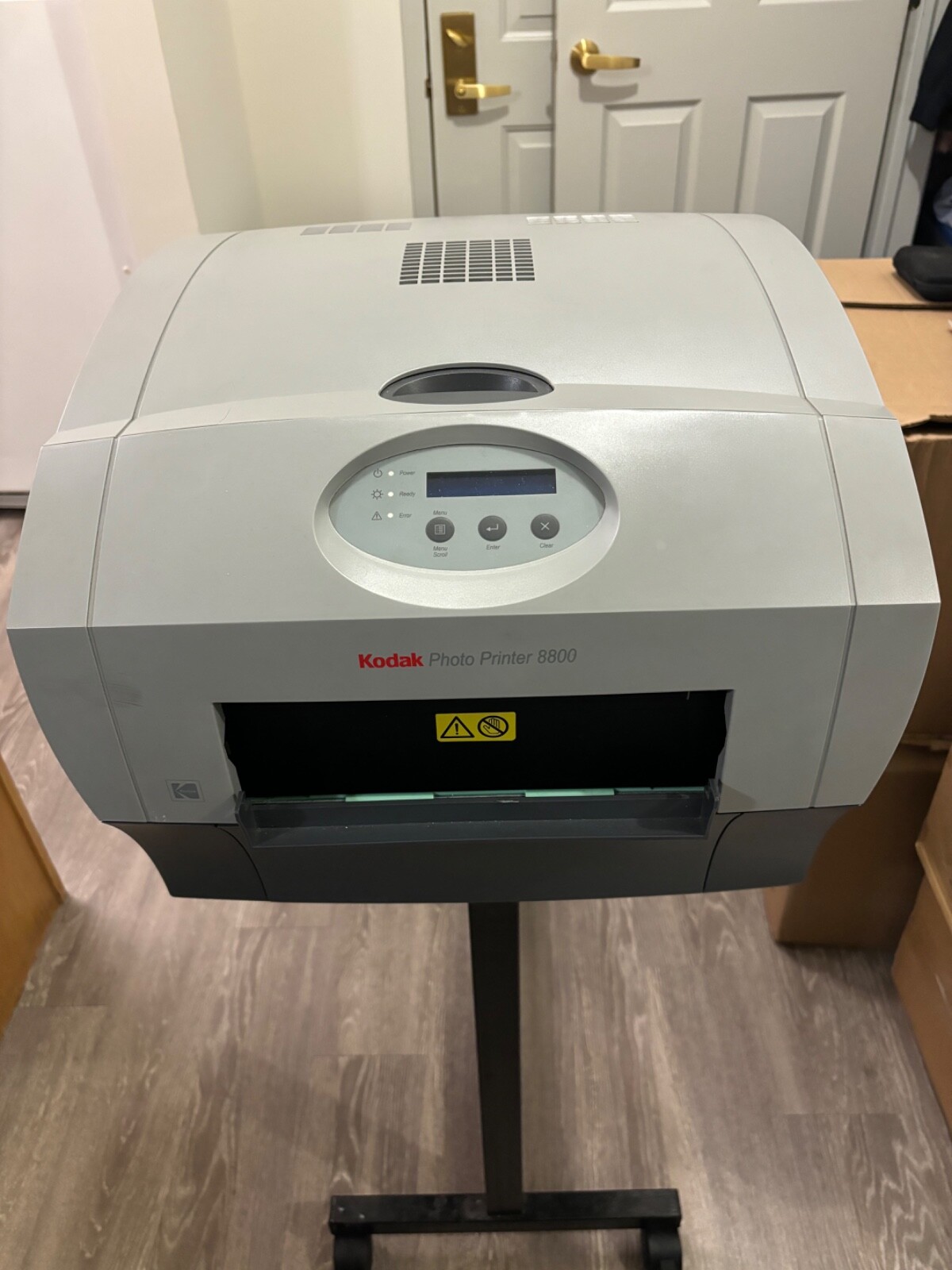 kodak photo printer 8800 excellent piece of equipment eBay