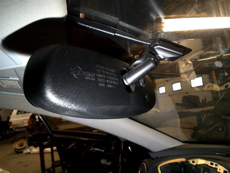 Rear View Mirror Automatic Dimming Homelink Fits 04-08 MAZDA RX8