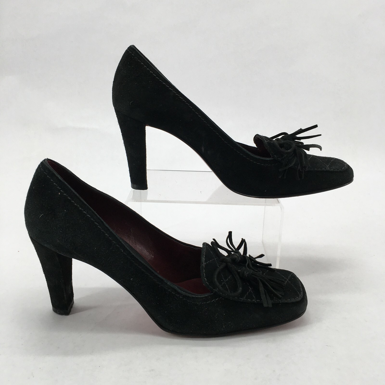 tommy hilfiger loafer pumps