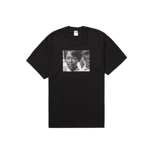 SS22 Supreme Roy DeCarava Mississippi Tee XL Deadstock DS Bape Palace streetwear