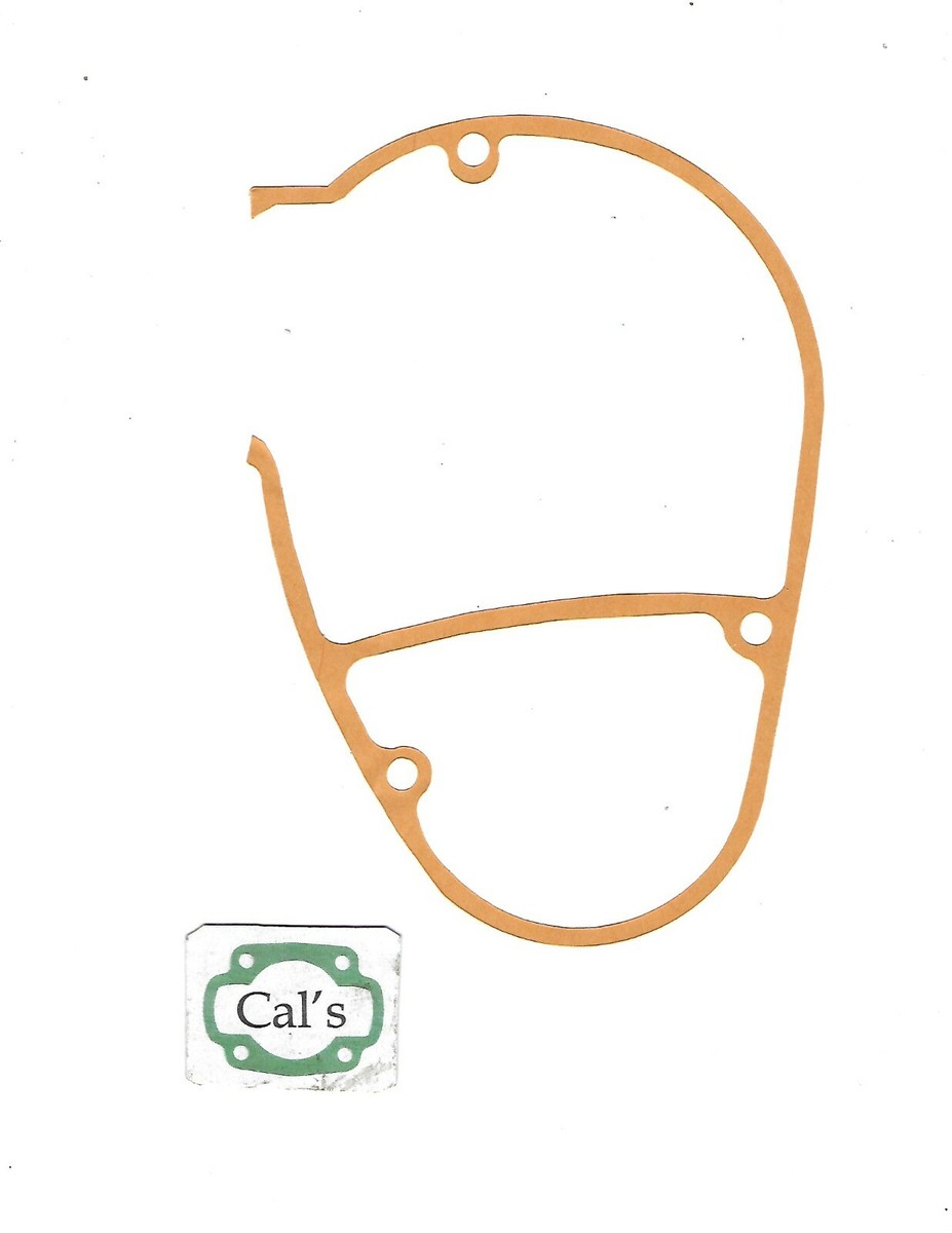 NOS Kawasaki 14048-001 Carburetor Cover Gasket G3SS G3TR G31M G4TR