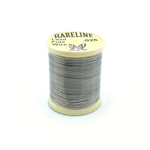 BOBINA FILO SENZA PIOMBO E PIOMBO - Fly Tying & Jig Hareline .015.020.025.030.035 - Foto 10 di 12
