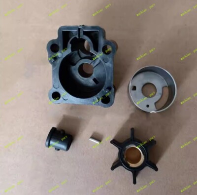 Water Pump Accessories Assembly FitFor Hangkai 2-stroke 9.8/12HP outboard engine